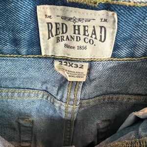 Red Head Brand Co Jeans 32X32